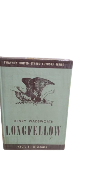 Henry Wadsworth Longfellow