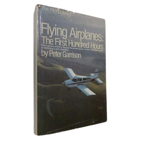 Flying Airplanes by Peter Garrison