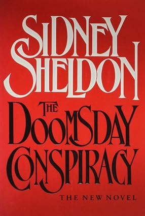 The Doomsday Conspiracy book by Sidney Sheldon