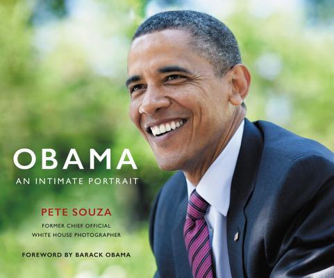 Obama: An Intimate Portrait book by Pete Souza