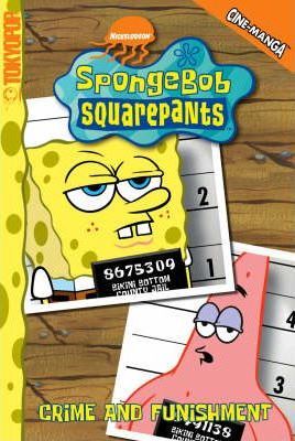SpongeBob SquarePants: Crime and Funishment v. 4