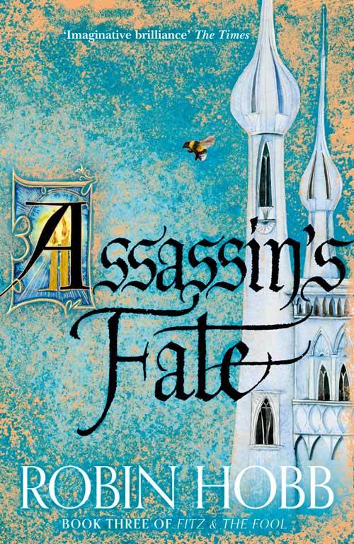 Fitz and the Fool #3: Assassin's Fate book by Robin Hobb