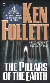 The Pillars of the Earth book by Ken Follett