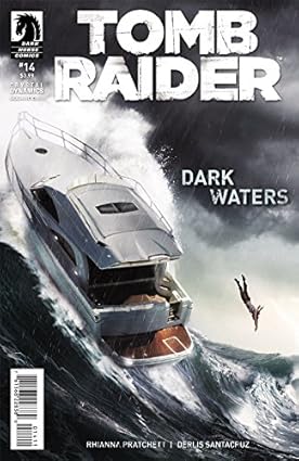 Tomb Raider #14 : Dark Waters