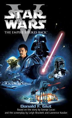 Star Wars Novelizations #5: Star Wars, Episode V: The Empire Strikes Back book by Donald F. Glut