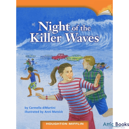 Night of the Killer Waves
