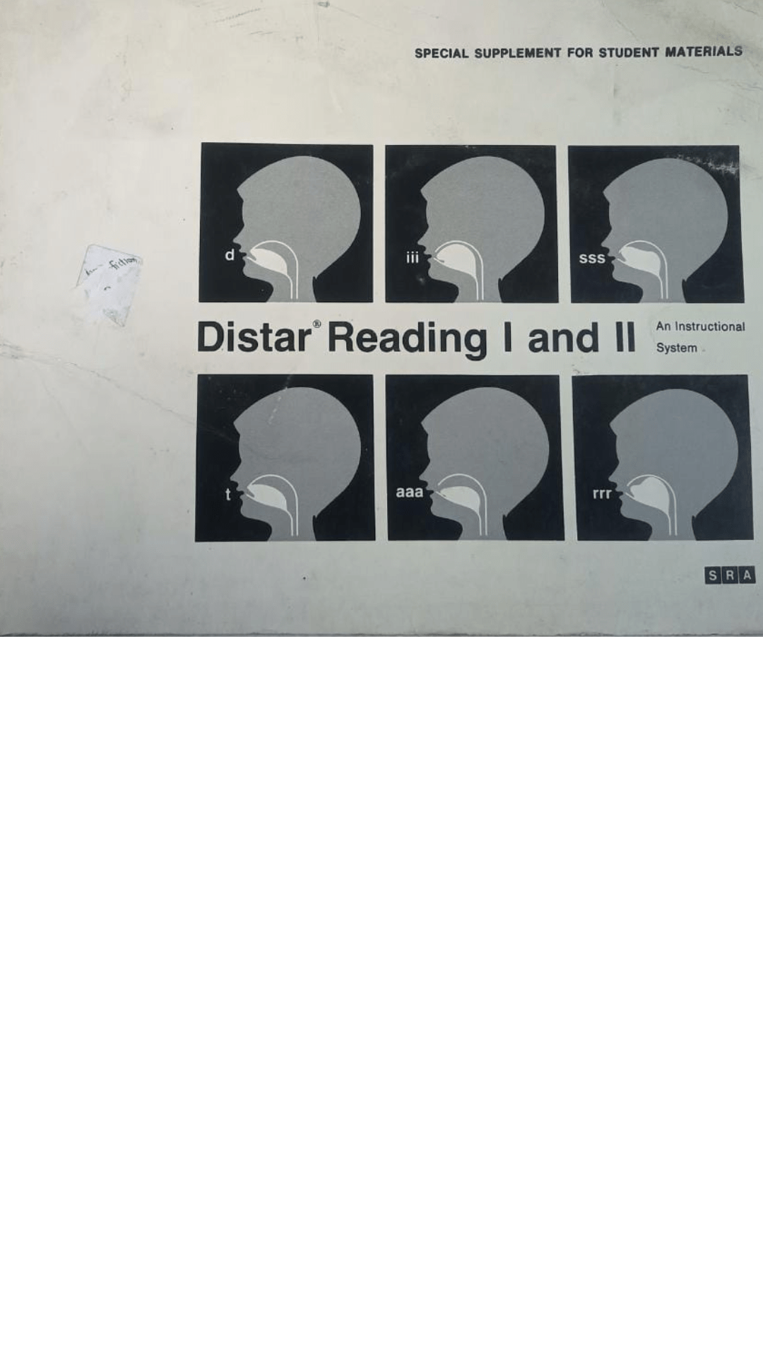 Distar Reading I and II: An Instructional System