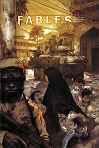 Fables #44 by Bill Willingham