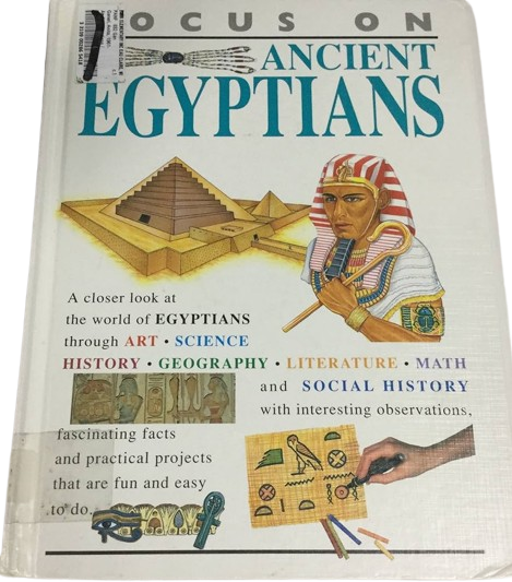 Focus on Ancient Egyptians