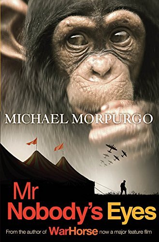 Mr Nobody's Eyes book by Michael Morpurgo