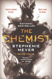 The Chemist novel by Stephanie Meyer