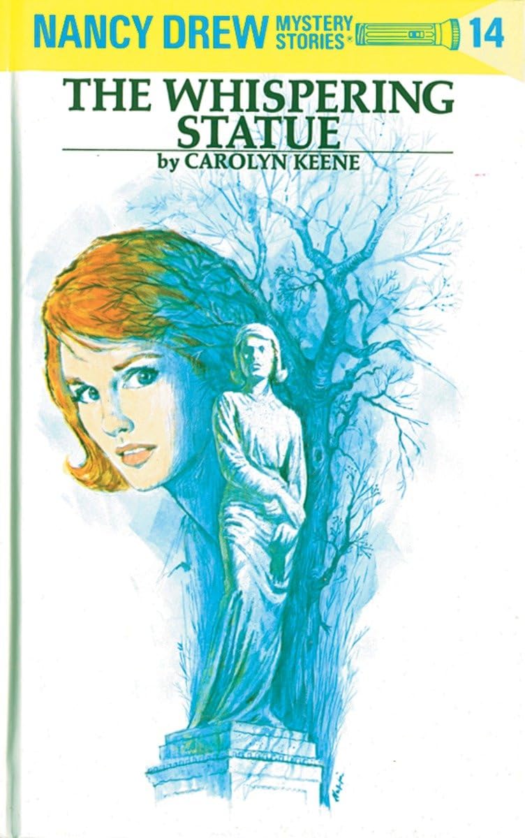 Nancy Drew Mystery Stories #14: The Whispering Statue book by Carolyn Keene