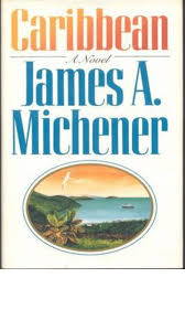 Caribbean by James A. Michener