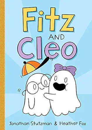 Fitz and Cleo Book 1 Book By Jonathan Stutzman