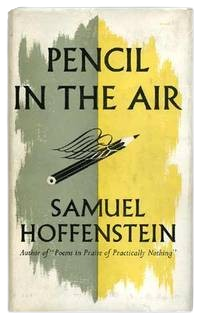 Pencil in the Air by Samuel Hoffenstein