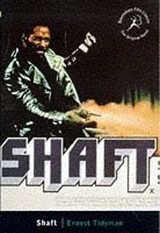 Shaft book by Ernest Tidyman