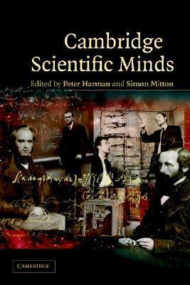 Cambridge Scientific Minds book by Peter Michael Harman