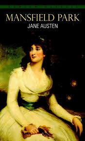 Mansfield Park book by Jane Austen