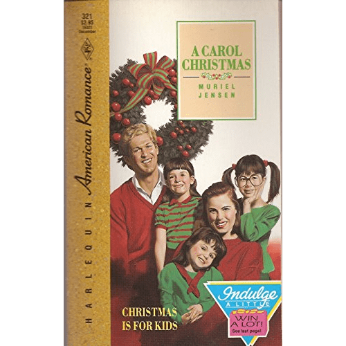 A Carol Christmas