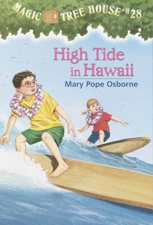 Magic Tree House #28: High Tide in Hawaii book by Mary Pope Osborne