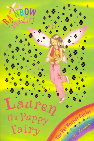 Rainbow Magic: Lauren The Puppy Fairy book by Daisy Meadows