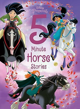 5-Minute Horse Stories (5-Minute Stories) book by Disney Books