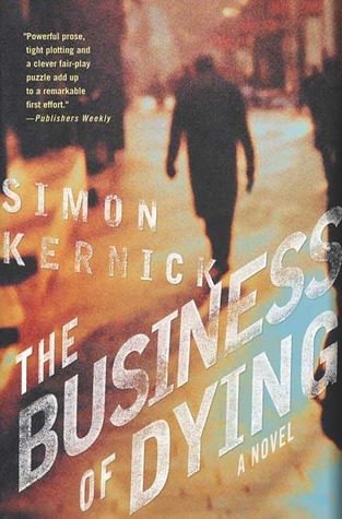 The Business of Dying book by Simon Kernick