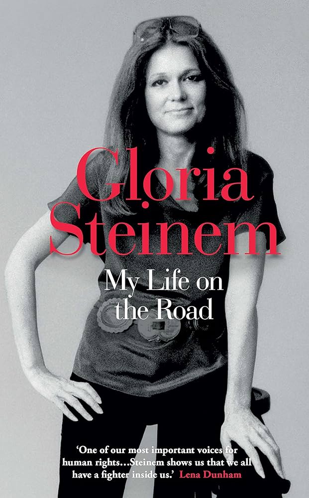 My Life on the Road book by Gloria Steinem