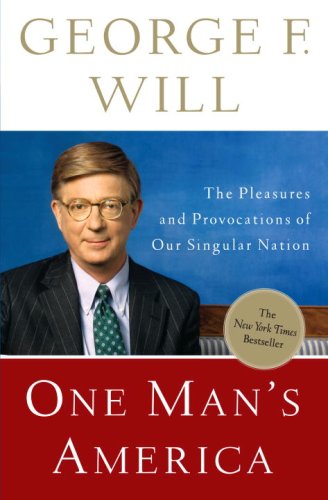 One Man's America: The Pleasures and Provocations of Our Singular Nation