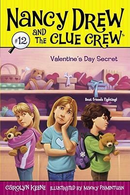 Nancy Drew and the Clue Crew #12: Valentine's Day Secret