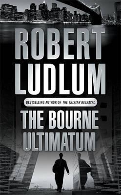 The Bourne Ultimatum book by Robert Ludlum