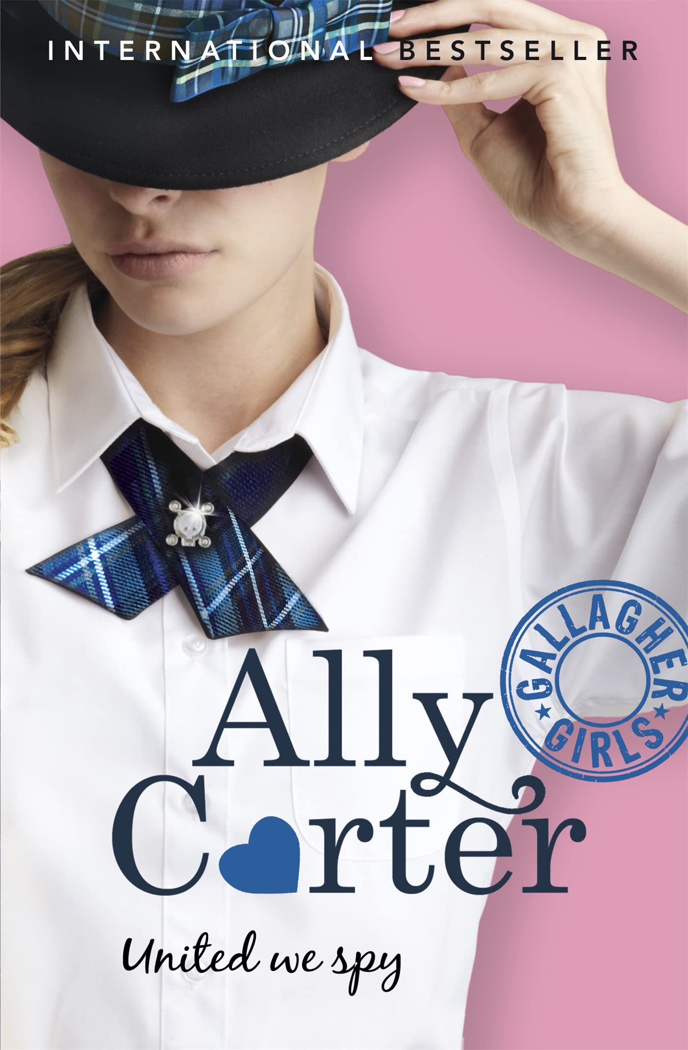 United We Spy book by Ally Carter