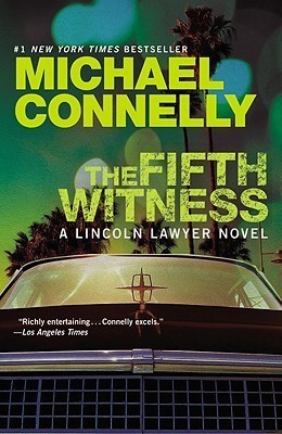 The Fifth Witness book by Michael Connelly