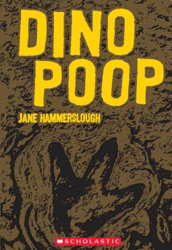 Dino Poop book by Jane Hammerslough