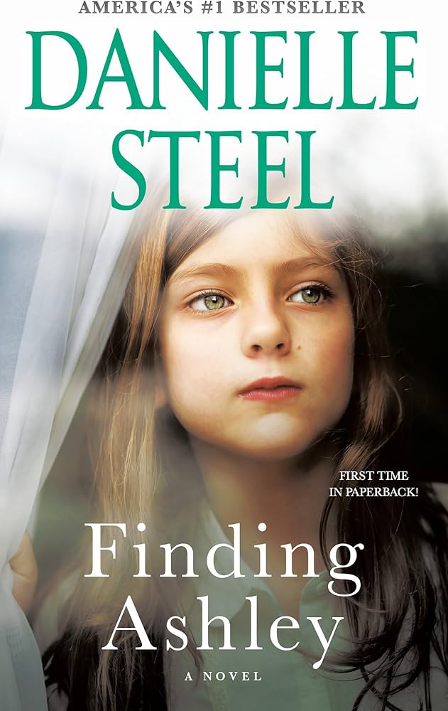 Finding Ashley book by Danielle Steel