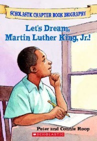 Let's Dream, Martin Luther King, Jr.! book by Peter Roop