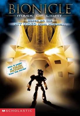 Bionicle Chronicles #5: Mask of Light