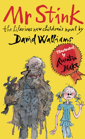 Mr Stink book by David Walliams