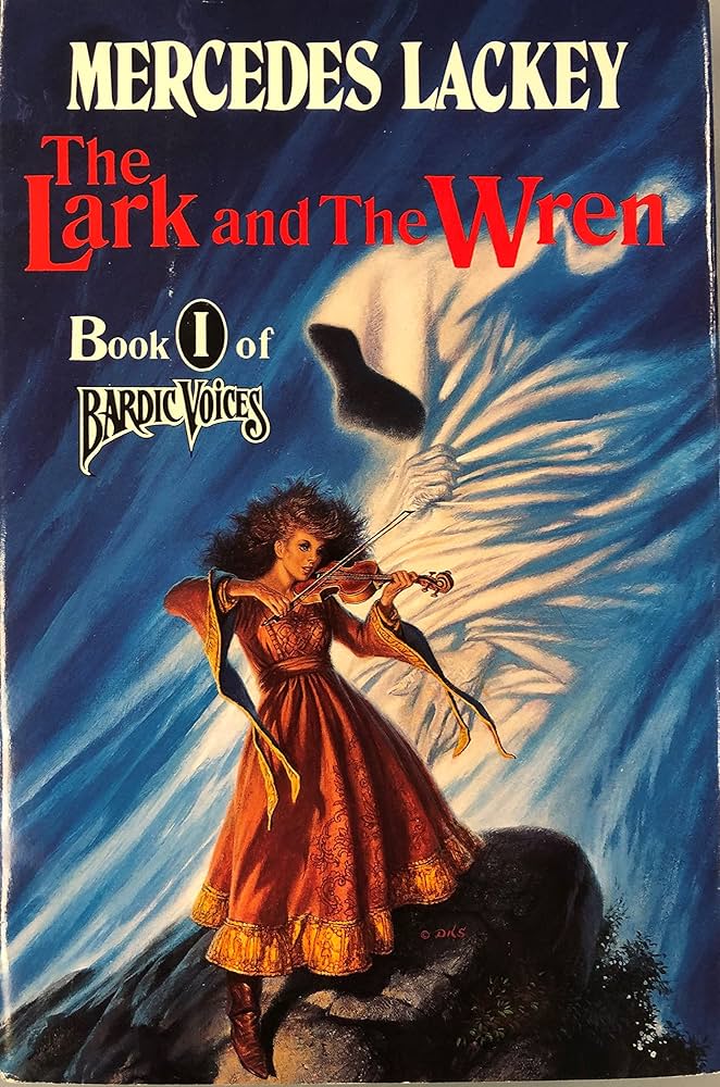 The Lark and the Wren book by Mercedes Lackey