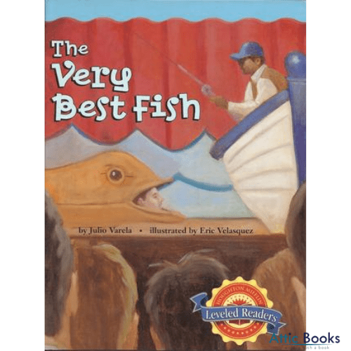 The Very Best Fish (Leveled Readers)