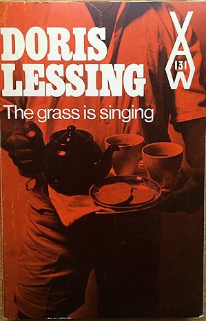 The Grass is Singing book by Doris Lessing
