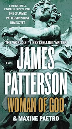 Woman of God Book By James Patterson