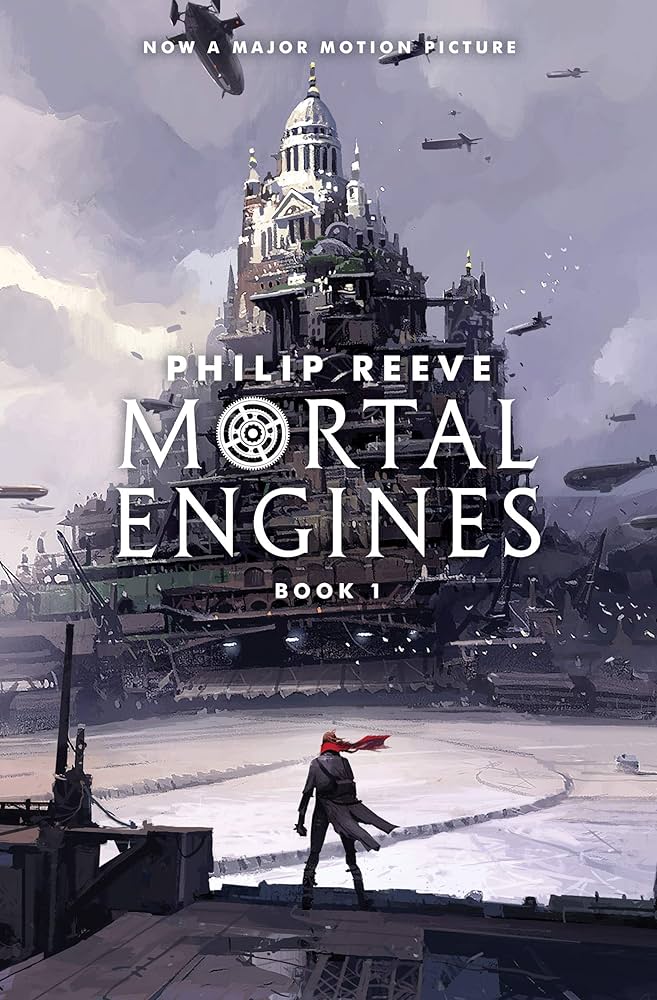 Mortal Engines Quartet #1: Mortal Engines book by Philip Reeve