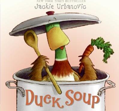 Duck Soup : An Easter and Springtime Book for Kids