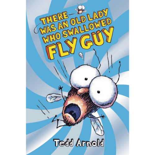 Fly Guy #4: There Was an Old Lady Who Swallowed a Fly Guy