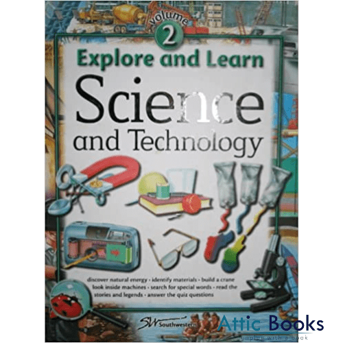 Explore and Learn #2: Science and Technology