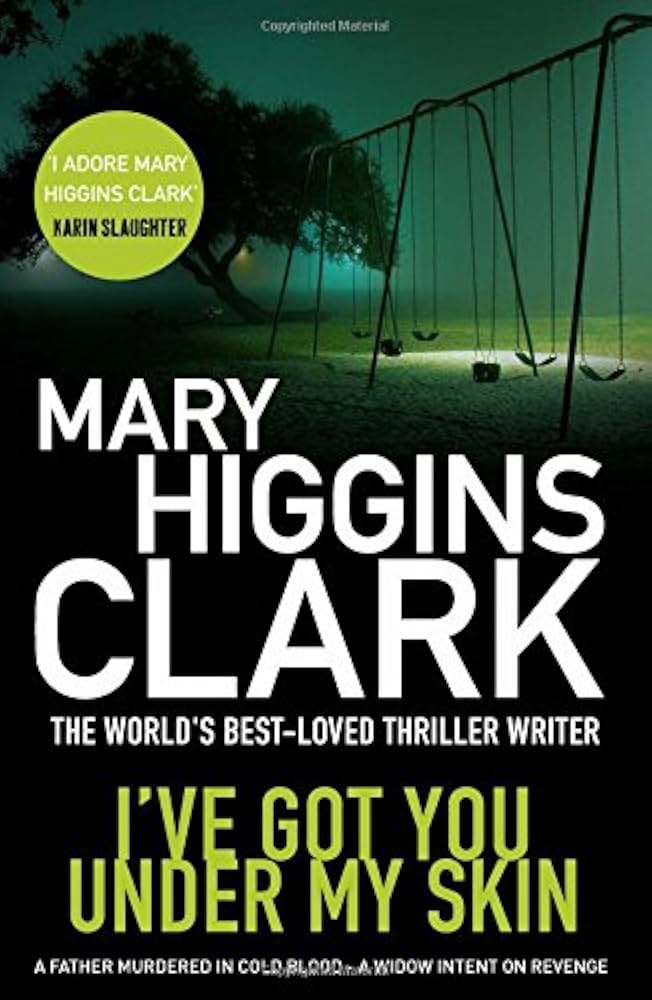 I've Got You Under My Skin book by Mary Higgins Clark