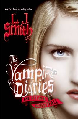 The Vampire Diaries: The Return #1 Nightfall book by L.J. Smith