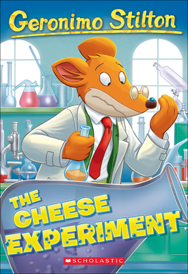 Geronimo Stilton #63: The Cheese Experiment book by Geronimo Stilton