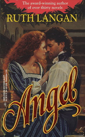 Angel by Ruth Ryan Langan